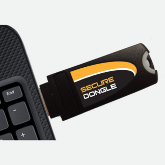 REPOSICIÓN Llave electrónica SecureDongle.