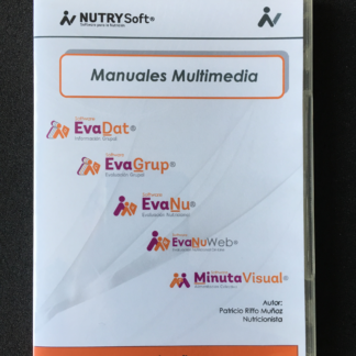 Manuales Multimedia NUTRYSoft®
